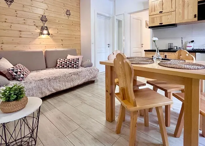 Willa Kosowka - Apartamenty I Pokoje