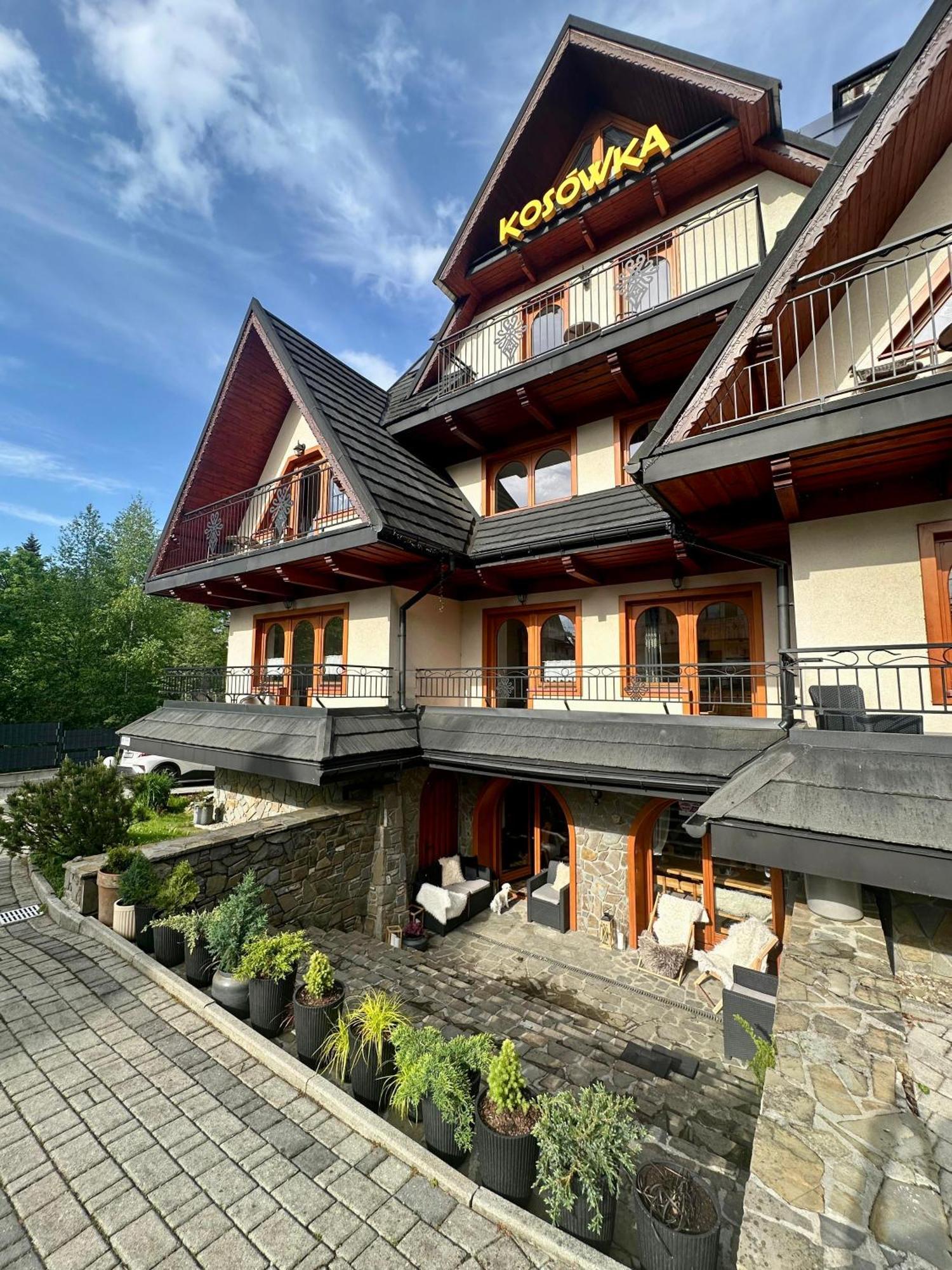 Kosowka - I Apartmán