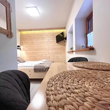Willa Kosowka - Apartamenty I Pokoje Zakopane Exterior photo