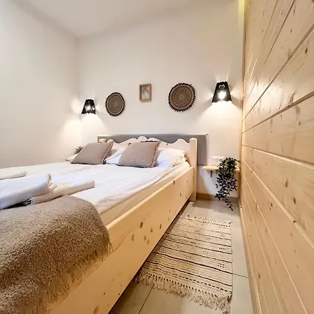 Willa Kosowka - Apartamenty I Pokoje Zakopane Exterior photo