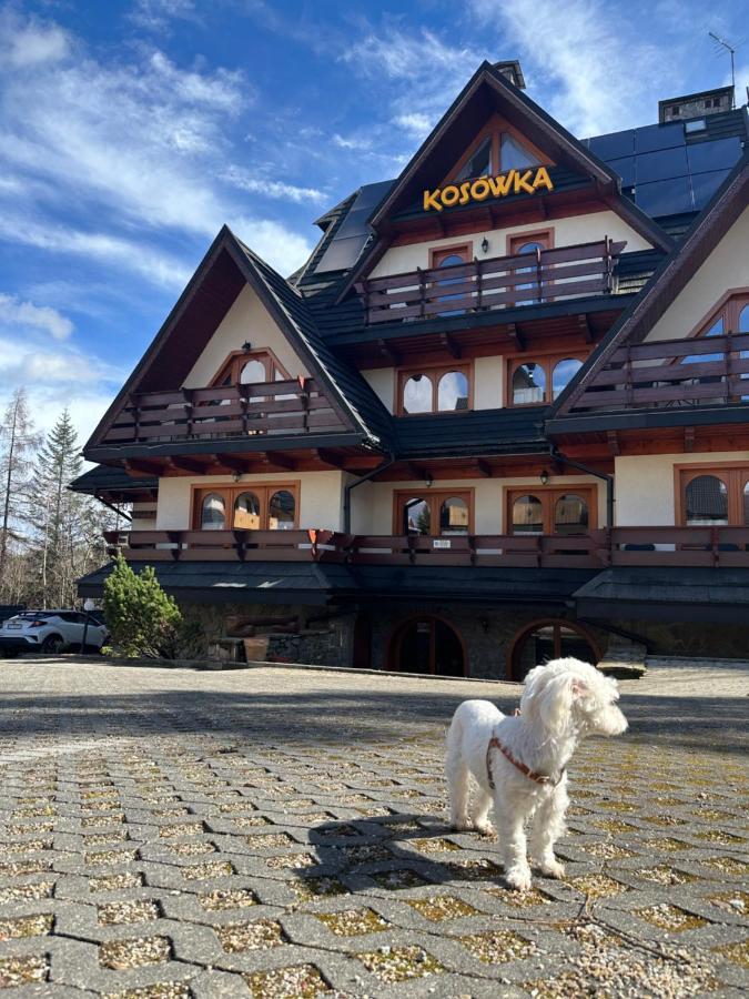 Kosówka Apartamento Zakopane