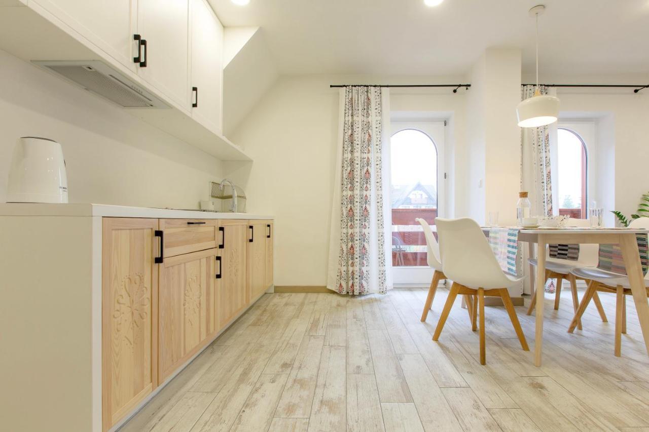 Apartamento Kosówka Zakopane