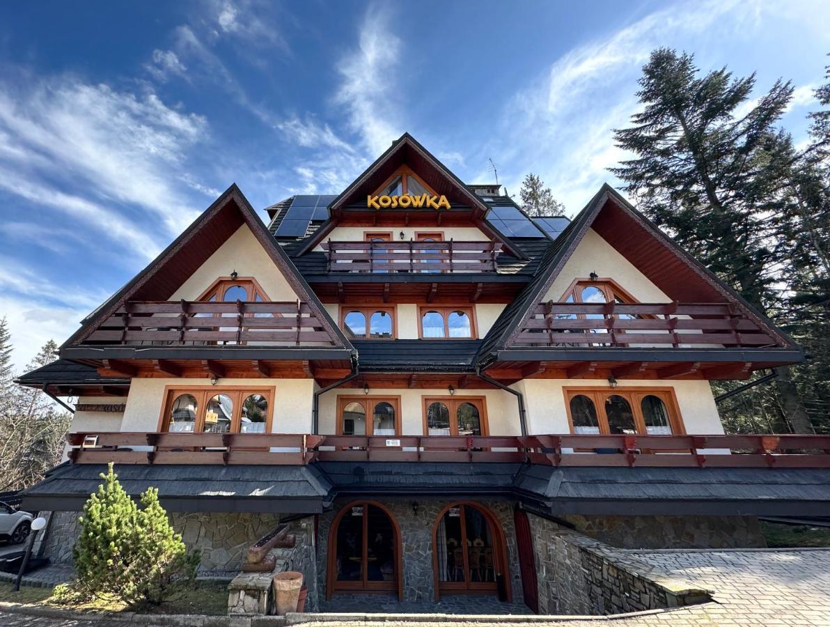 Apartamento Kosówka Zakopane