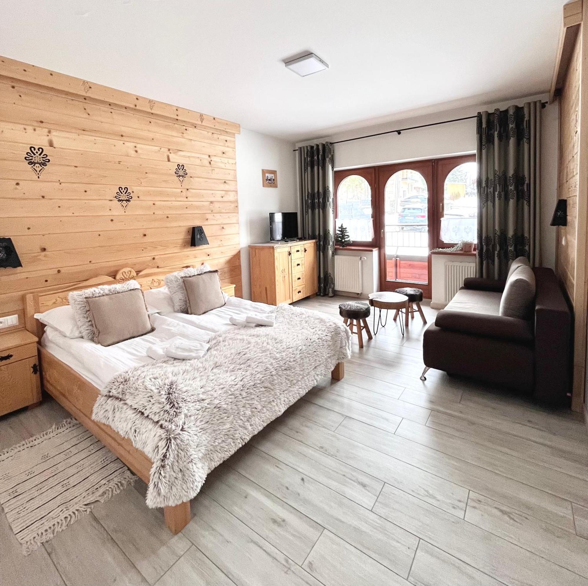 Kosówka Apartamento Zakopane